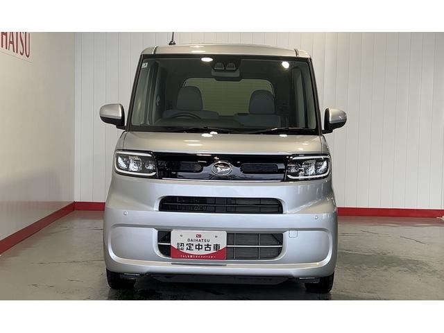 タントXダイハツ認定中古車l片側電動スライドドアl電動パーキングブレーキlLEDヘッドライトlシートヒーターlキーフリーlコーナーセンサーlスマートアシストl保証/整備付(茨城県)の中古車