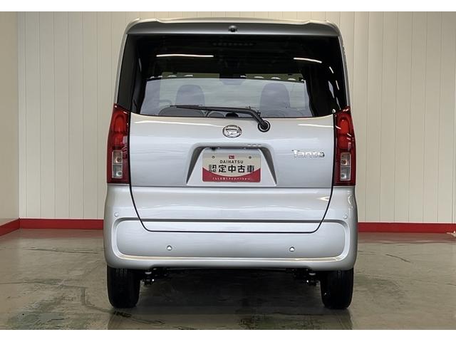 タントXダイハツ認定中古車l片側電動スライドドアl電動パーキングブレーキlLEDヘッドライトlシートヒーターlキーフリーlコーナーセンサーlスマートアシストl保証/整備付(茨城県)の中古車