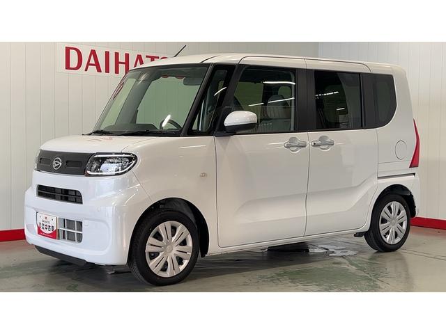 タントXダイハツ認定中古車l片側電動スライドドアl電動パーキングブレーキlLEDヘッドライトlシートヒーターlキーフリーlコーナーセンサーlスマートアシストl保証/整備付(茨城県)の中古車