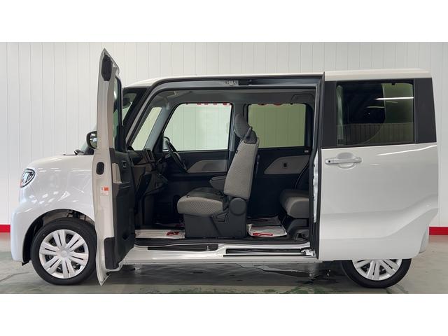 タントXダイハツ認定中古車l片側電動スライドドアl電動パーキングブレーキlLEDヘッドライトlシートヒーターlキーフリーlコーナーセンサーlスマートアシストl保証/整備付(茨城県)の中古車