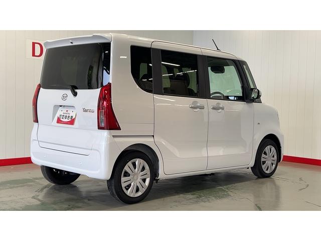 タントXダイハツ認定中古車l片側電動スライドドアl電動パーキングブレーキlLEDヘッドライトlシートヒーターlキーフリーlコーナーセンサーlスマートアシストl保証/整備付(茨城県)の中古車