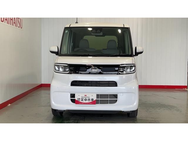 タントXダイハツ認定中古車l片側電動スライドドアl電動パーキングブレーキlLEDヘッドライトlシートヒーターlキーフリーlコーナーセンサーlスマートアシストl保証/整備付(茨城県)の中古車