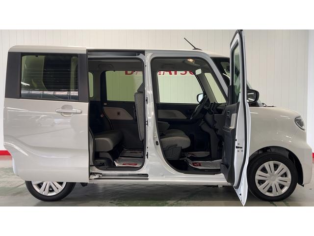 タントXダイハツ認定中古車l片側電動スライドドアl電動パーキングブレーキlLEDヘッドライトlシートヒーターlキーフリーlコーナーセンサーlスマートアシストl保証/整備付(茨城県)の中古車