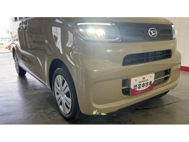 タントXダイハツ認定中古車l片側電動スライドドアl電動パーキングブレーキlLEDヘッドライトlシートヒーターlキーフリーlコーナーセンサーlスマートアシストl保証/整備付(茨城県)の中古車
