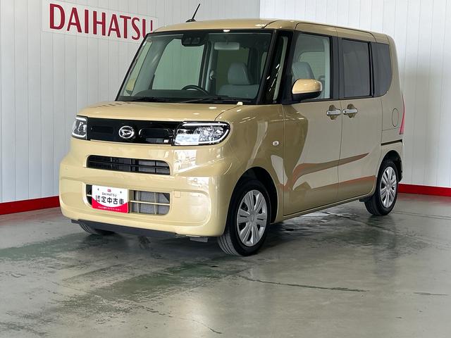 タントXダイハツ認定中古車l片側電動スライドドアl電動パーキングブレーキlLEDヘッドライトlシートヒーターlキーフリーlコーナーセンサーlスマートアシストl保証/整備付(茨城県)の中古車