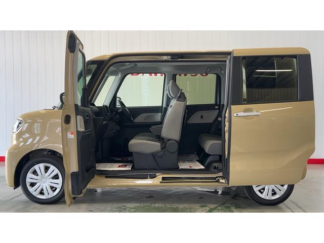 タントXダイハツ認定中古車l片側電動スライドドアl電動パーキングブレーキlLEDヘッドライトlシートヒーターlキーフリーlコーナーセンサーlスマートアシストl保証/整備付(茨城県)の中古車