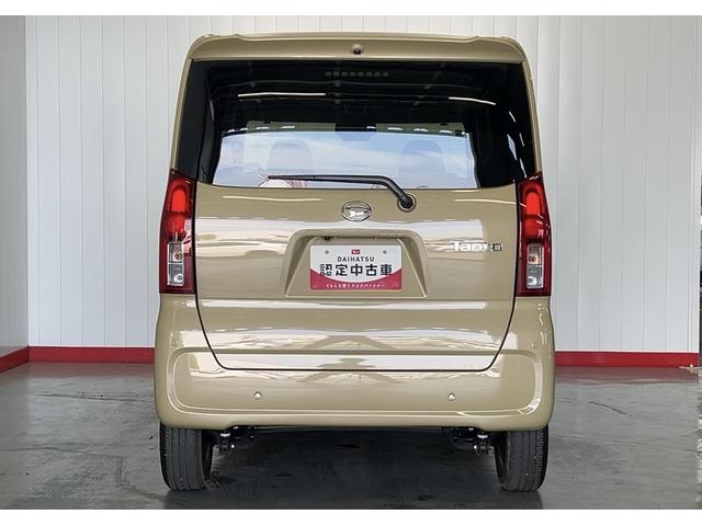 タントXダイハツ認定中古車l片側電動スライドドアl電動パーキングブレーキlLEDヘッドライトlシートヒーターlキーフリーlコーナーセンサーlスマートアシストl保証/整備付(茨城県)の中古車