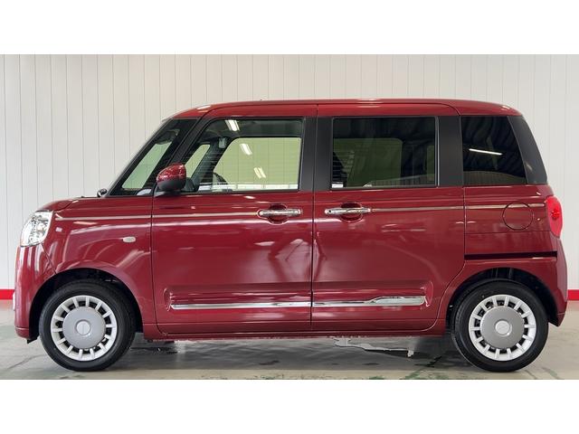 ムーヴキャンバスセオリーGダイハツ認定中古車l両側電動スライドドアl電動パーキングブレーキlLEDヘッドライトlシートヒーターlオートエアコンlスマートアシストl保証/整備付(茨城県)の中古車