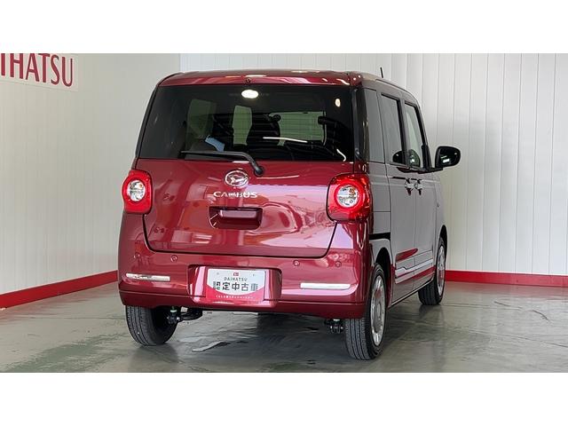 ムーヴキャンバスセオリーGダイハツ認定中古車l両側電動スライドドアl電動パーキングブレーキlLEDヘッドライトlシートヒーターlオートエアコンlスマートアシストl保証/整備付(茨城県)の中古車