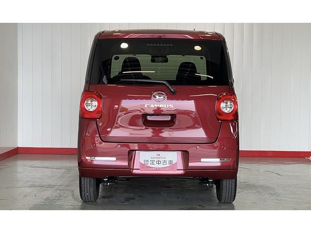 ムーヴキャンバスセオリーGダイハツ認定中古車l両側電動スライドドアl電動パーキングブレーキlLEDヘッドライトlシートヒーターlオートエアコンlスマートアシストl保証/整備付(茨城県)の中古車