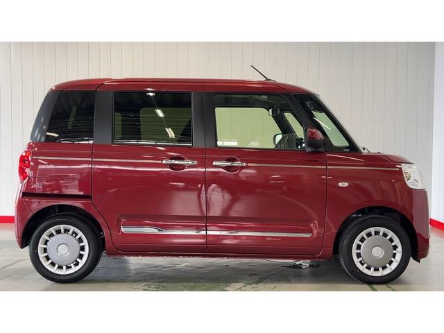 ムーヴキャンバスセオリーGダイハツ認定中古車l両側電動スライドドアl電動パーキングブレーキlLEDヘッドライトlシートヒーターlオートエアコンlスマートアシストl保証/整備付(茨城県)の中古車