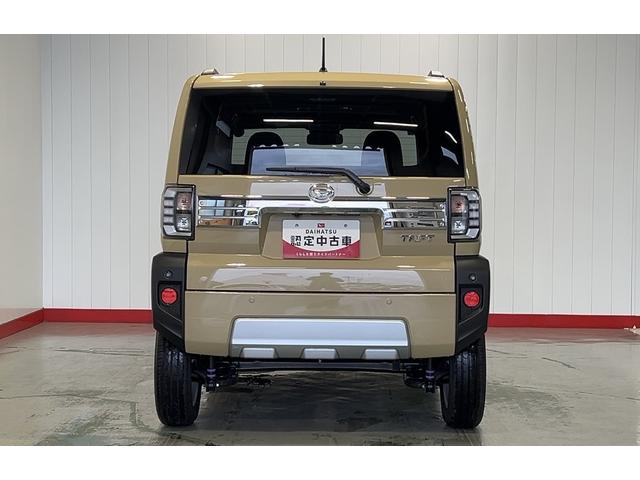 タフトG クロムベンチャーダイハツ認定中古車l両側電動スライドドアlクルーズコントロールl電動パーキングブレーキlLEDヘッドライトlシートヒーターlオートエアコンlスマートアシストl保証/整備付(茨城県)の中古車
