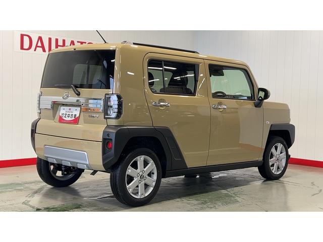 タフトG クロムベンチャーダイハツ認定中古車l両側電動スライドドアlクルーズコントロールl電動パーキングブレーキlLEDヘッドライトlシートヒーターlオートエアコンlスマートアシストl保証/整備付(茨城県)の中古車