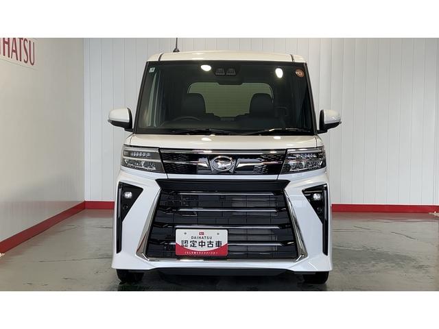 タントカスタムXリミテッドダイハツ認定中古車lLEDヘッドライトlクルーズコントロールlキーフリーl両側電動スライドドアl電動パーキングブレーキlシートヒーターlコーナーセンサーlスマートアシストl保証/整備付(茨城県)の中古車