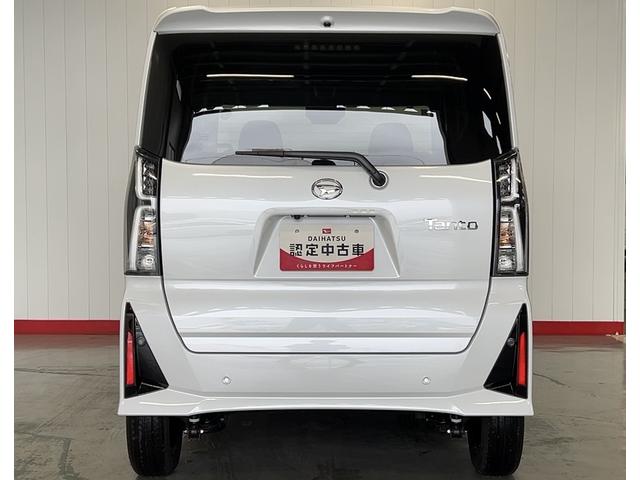 タントカスタムXリミテッドダイハツ認定中古車lLEDヘッドライトlクルーズコントロールlキーフリーl両側電動スライドドアl電動パーキングブレーキlシートヒーターlコーナーセンサーlスマートアシストl保証/整備付(茨城県)の中古車