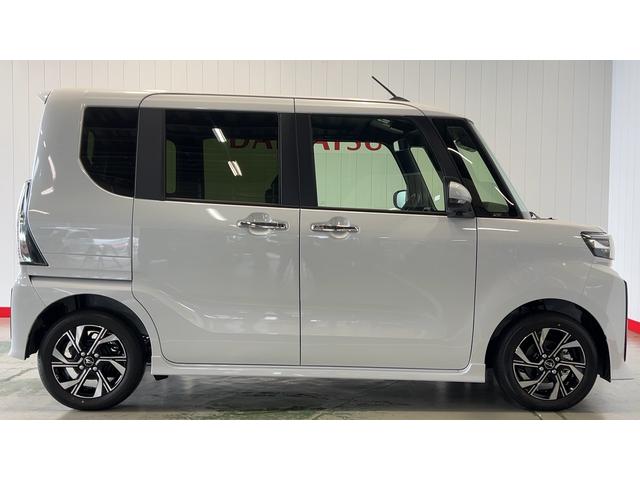 タントカスタムXリミテッドダイハツ認定中古車lLEDヘッドライトlクルーズコントロールlキーフリーl両側電動スライドドアl電動パーキングブレーキlシートヒーターlコーナーセンサーlスマートアシストl保証/整備付(茨城県)の中古車