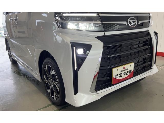 タントカスタムXリミテッドダイハツ認定中古車lLEDヘッドライトlクルーズコントロールlキーフリーl両側電動スライドドアl電動パーキングブレーキlシートヒーターlコーナーセンサーlスマートアシストl保証/整備付(茨城県)の中古車