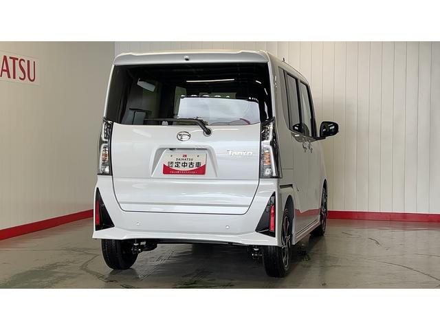 タントカスタムXリミテッドダイハツ認定中古車lLEDヘッドライトlクルーズコントロールlキーフリーl両側電動スライドドアl電動パーキングブレーキlシートヒーターlコーナーセンサーlスマートアシストl保証/整備付(茨城県)の中古車
