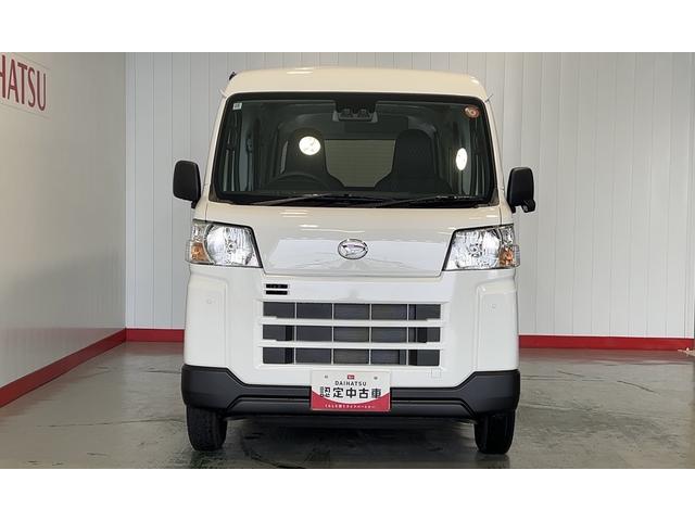ハイゼットカーゴＤＸダイハツ認定中古車ｌキーレスｌコーナーセンサーｌスマートアシストｌＡＢＳｌエアバッグｌエアコンｌパワーウィンドウｌリアスモークガラスｌ保証／整備付（茨城県）の中古車