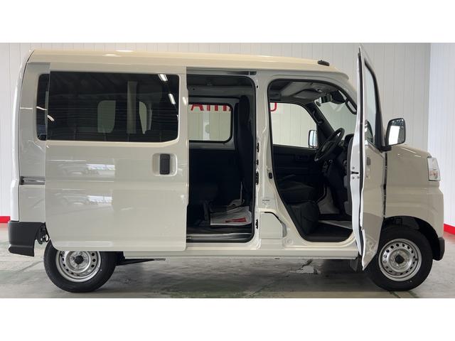 ハイゼットカーゴＤＸダイハツ認定中古車ｌキーレスｌコーナーセンサーｌスマートアシストｌＡＢＳｌエアバッグｌエアコンｌパワーウィンドウｌリアスモークガラスｌ保証／整備付（茨城県）の中古車
