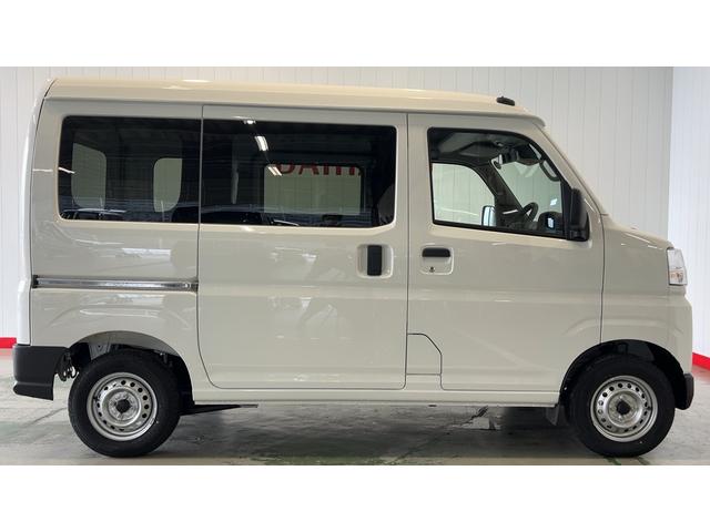 ハイゼットカーゴＤＸダイハツ認定中古車ｌキーレスｌコーナーセンサーｌスマートアシストｌＡＢＳｌエアバッグｌエアコンｌパワーウィンドウｌリアスモークガラスｌ保証／整備付（茨城県）の中古車