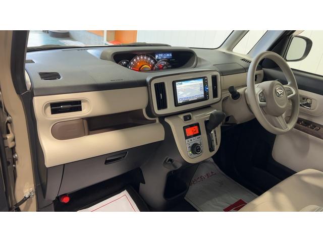 ムーヴキャンバスGホワイトアクセントVS SAIIIダイハツ認定中古車l純正ナビlパノラマモニターlドライブレコーダーl両側電動スライドドアlLEDヘッドライトlシートヒーターlオートエアコンlフォグランプlスマートアシストl保証/整備付(茨城県)の中古車