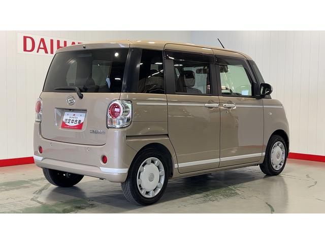 ムーヴキャンバスGホワイトアクセントVS SAIIIダイハツ認定中古車l純正ナビlパノラマモニターlドライブレコーダーl両側電動スライドドアlLEDヘッドライトlシートヒーターlオートエアコンlフォグランプlスマートアシストl保証/整備付(茨城県)の中古車