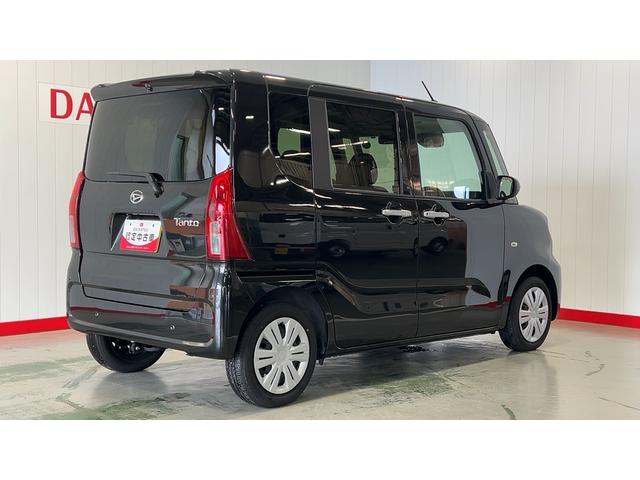 タントXダイハツ認定中古車l片側電動スライドドアl電動パーキングブレーキlLEDヘッドライトlシートヒーターlキーフリーlコーナーセンサーlスマートアシストl保証/整備付(茨城県)の中古車