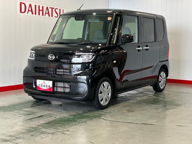 タントXダイハツ認定中古車l片側電動スライドドアl電動パーキングブレーキlLEDヘッドライトlシートヒーターlキーフリーlコーナーセンサーlスマートアシストl保証/整備付(茨城県)の中古車