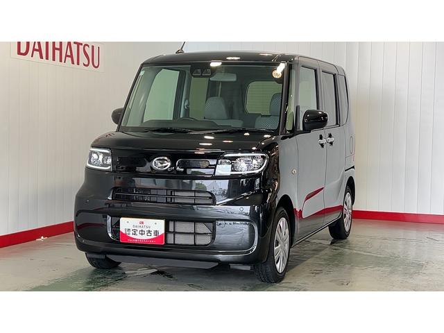 タントXダイハツ認定中古車l片側電動スライドドアl電動パーキングブレーキlLEDヘッドライトlシートヒーターlキーフリーlコーナーセンサーlスマートアシストl保証/整備付(茨城県)の中古車