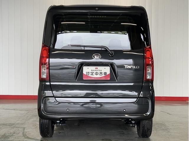 タントXダイハツ認定中古車l片側電動スライドドアl電動パーキングブレーキlLEDヘッドライトlシートヒーターlキーフリーlコーナーセンサーlスマートアシストl保証/整備付(茨城県)の中古車
