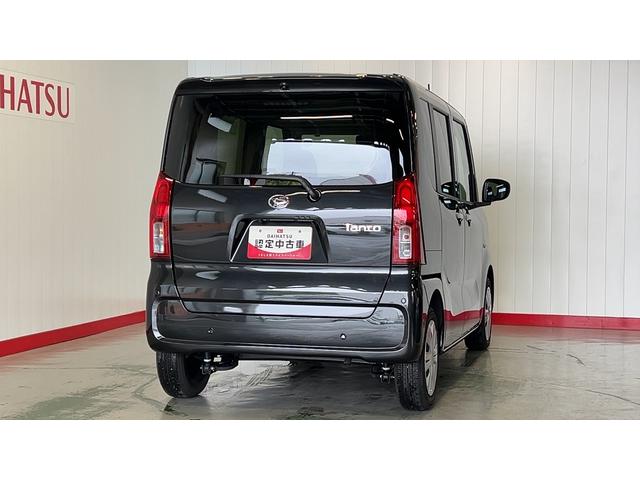 タントXダイハツ認定中古車l片側電動スライドドアl電動パーキングブレーキlLEDヘッドライトlシートヒーターlキーフリーlコーナーセンサーlスマートアシストl保証/整備付(茨城県)の中古車