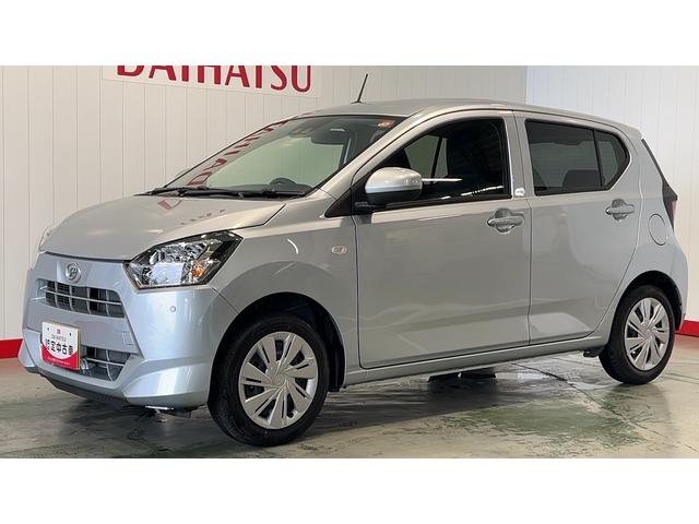 ミライースX SAIIIダイハツ認定中古車lLEDヘッドライトlキーレスエントリーlABSlエアバッグlコーナーセンサーlエアコンlスマートアシストl保証/整備付(茨城県)の中古車