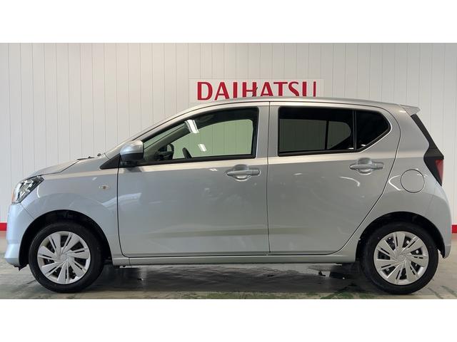 ミライースX SAIIIダイハツ認定中古車lLEDヘッドライトlキーレスエントリーlABSlエアバッグlコーナーセンサーlエアコンlスマートアシストl保証/整備付(茨城県)の中古車