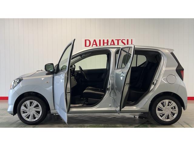 ミライースX SAIIIダイハツ認定中古車lLEDヘッドライトlキーレスエントリーlABSlエアバッグlコーナーセンサーlエアコンlスマートアシストl保証/整備付(茨城県)の中古車