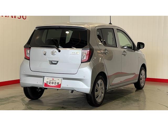 ミライースX SAIIIダイハツ認定中古車lLEDヘッドライトlキーレスエントリーlABSlエアバッグlコーナーセンサーlエアコンlスマートアシストl保証/整備付(茨城県)の中古車