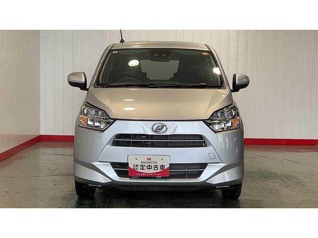 ミライースX SAIIIダイハツ認定中古車lLEDヘッドライトlキーレスエントリーlABSlエアバッグlコーナーセンサーlエアコンlスマートアシストl保証/整備付(茨城県)の中古車