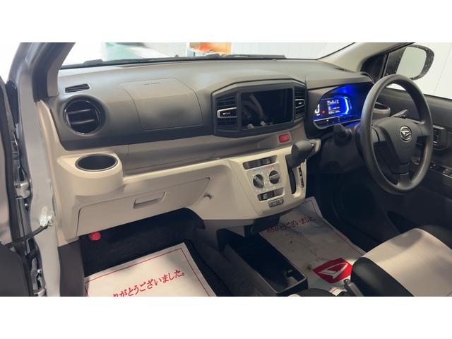 ミライースX SAIIIダイハツ認定中古車lLEDヘッドライトlキーレスエントリーlABSlエアバッグlコーナーセンサーlエアコンlスマートアシストl保証/整備付(茨城県)の中古車