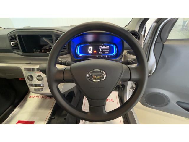 ミライースX SAIIIダイハツ認定中古車lLEDヘッドライトlキーレスエントリーlABSlエアバッグlコーナーセンサーlエアコンlスマートアシストl保証/整備付(茨城県)の中古車