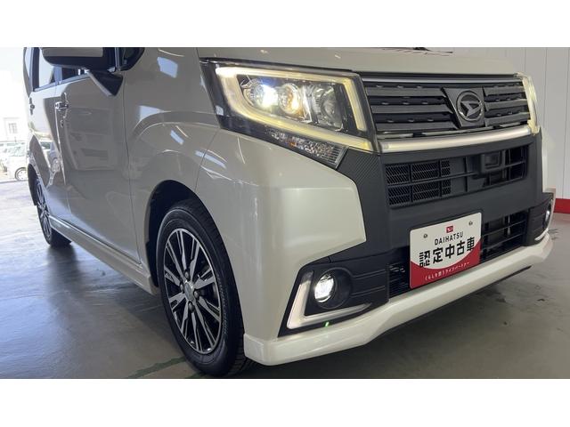 ムーヴカスタム X ハイパーSAIIダイハツ認定中古車l4WDlナビlドライブレコーダーlバックカメラlスマートアシストlキーフリーlエアバッグlオートエアコンl保証/整備付(茨城県)の中古車