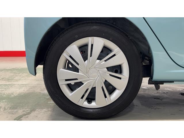 ミライースX SAIIIダイハツ認定中古車lLEDヘッドライトlキーレスエントリーlABSlエアバッグlコーナーセンサーlエアコンlスマートアシストl保証/整備付(茨城県)の中古車
