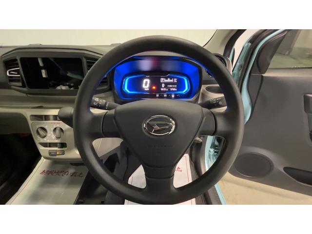 ミライースX SAIIIダイハツ認定中古車lLEDヘッドライトlキーレスエントリーlABSlエアバッグlコーナーセンサーlエアコンlスマートアシストl保証/整備付(茨城県)の中古車