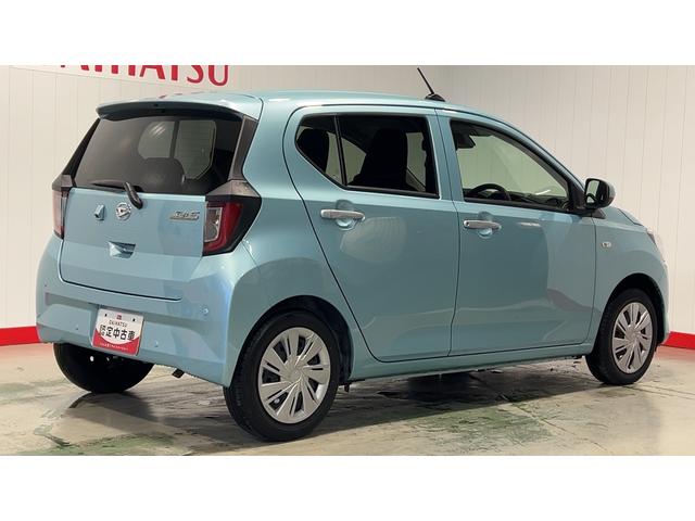 ミライースX SAIIIダイハツ認定中古車lLEDヘッドライトlキーレスエントリーlABSlエアバッグlコーナーセンサーlエアコンlスマートアシストl保証/整備付(茨城県)の中古車