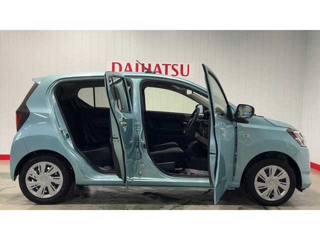 ミライースX SAIIIダイハツ認定中古車lLEDヘッドライトlキーレスエントリーlABSlエアバッグlコーナーセンサーlエアコンlスマートアシストl保証/整備付(茨城県)の中古車