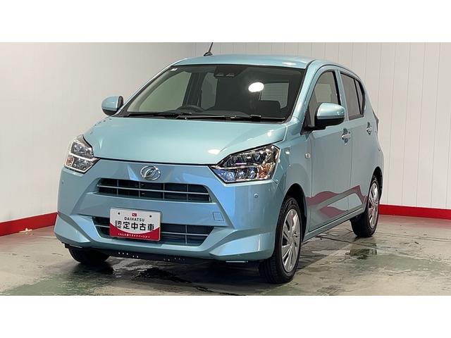 ミライースX SAIIIダイハツ認定中古車lLEDヘッドライトlキーレスエントリーlABSlエアバッグlコーナーセンサーlエアコンlスマートアシストl保証/整備付(茨城県)の中古車