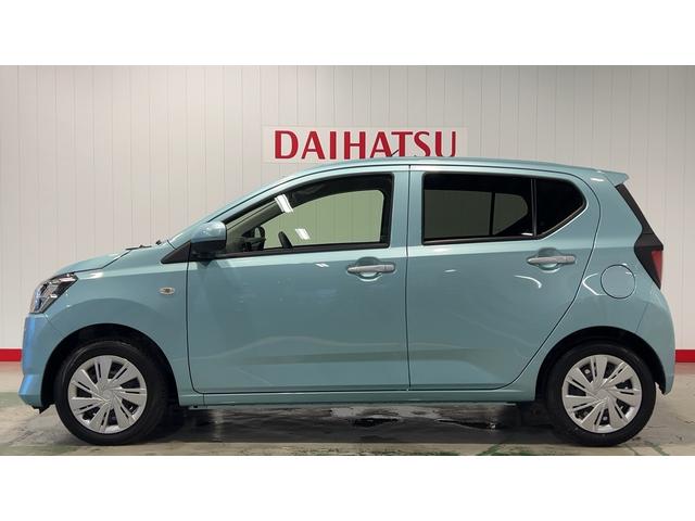 ミライースX SAIIIダイハツ認定中古車lLEDヘッドライトlキーレスエントリーlABSlエアバッグlコーナーセンサーlエアコンlスマートアシストl保証/整備付(茨城県)の中古車