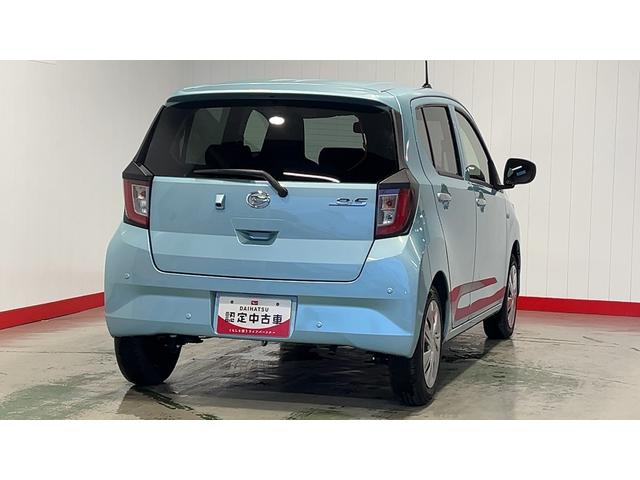 ミライースX SAIIIダイハツ認定中古車lLEDヘッドライトlキーレスエントリーlABSlエアバッグlコーナーセンサーlエアコンlスマートアシストl保証/整備付(茨城県)の中古車