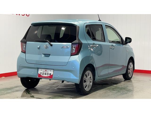 ミライースX SAIIIダイハツ認定中古車lLEDヘッドライトlキーレスエントリーlABSlエアバッグlコーナーセンサーlエアコンlスマートアシストl保証/整備付(茨城県)の中古車