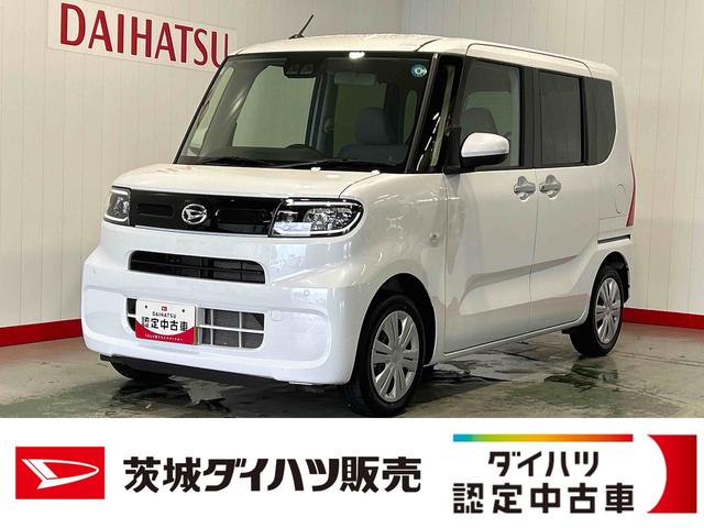 タントＸダイハツ認定中古車ｌ片側電動スライドドアｌ電動パーキングブレーキｌＬＥＤヘッドライトｌシートヒーターｌキーフリーｌコーナーセンサーｌスマートアシストｌ保証／整備付（茨城県）の中古車