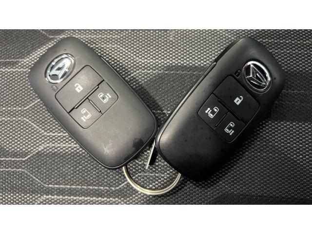 タントファンクロスダイハツ認定中古車l両側電動スライドドアl電動パーキングブレーキlシートヒーターlコーナーセンサーlスマートアシストl保証/整備付(茨城県)の中古車